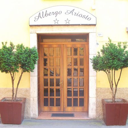 Hotel Ariosto Centro Storico Reggio Emilia Kültér fotó