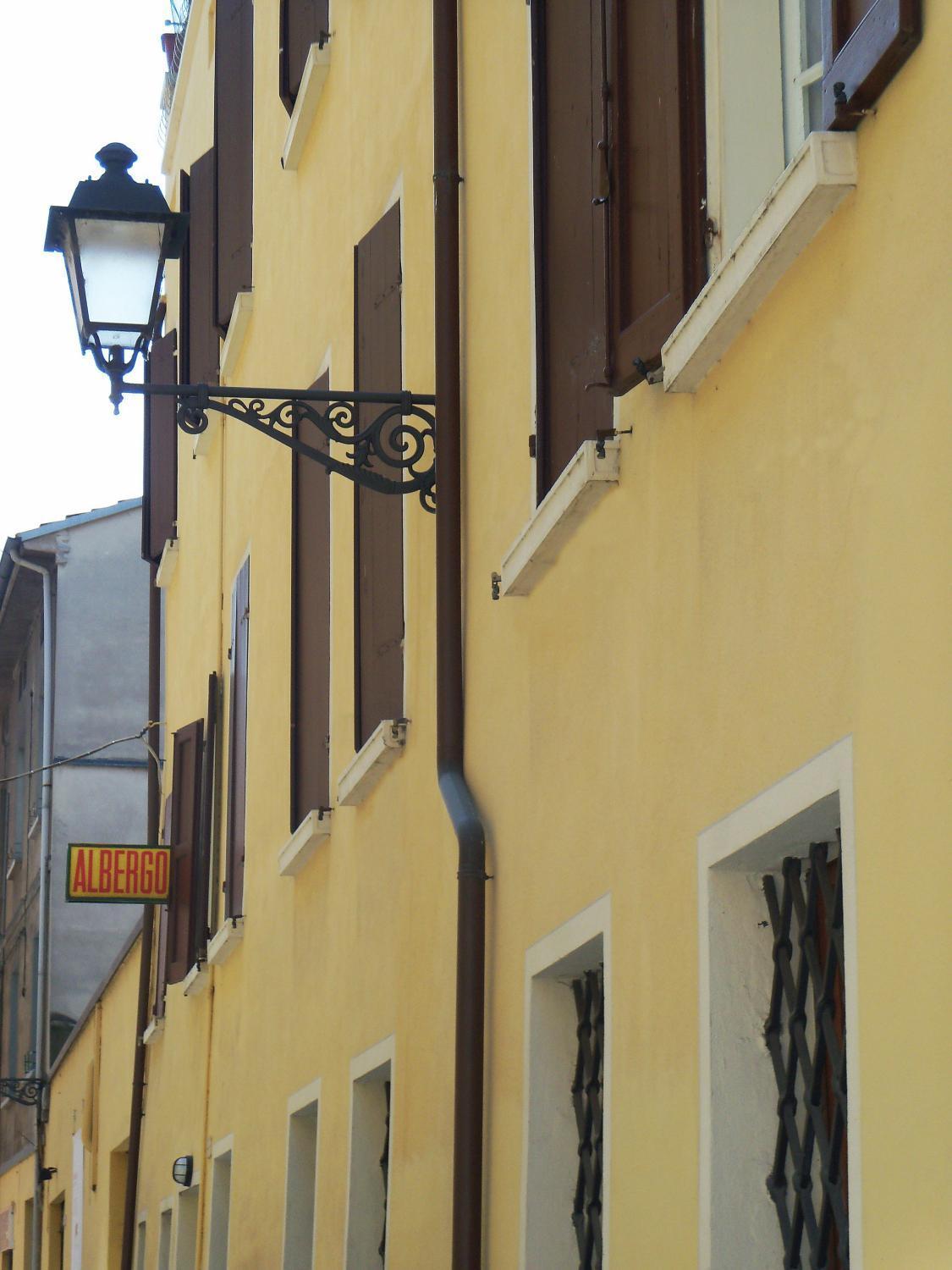 Hotel Ariosto Centro Storico Reggio Emilia Kültér fotó