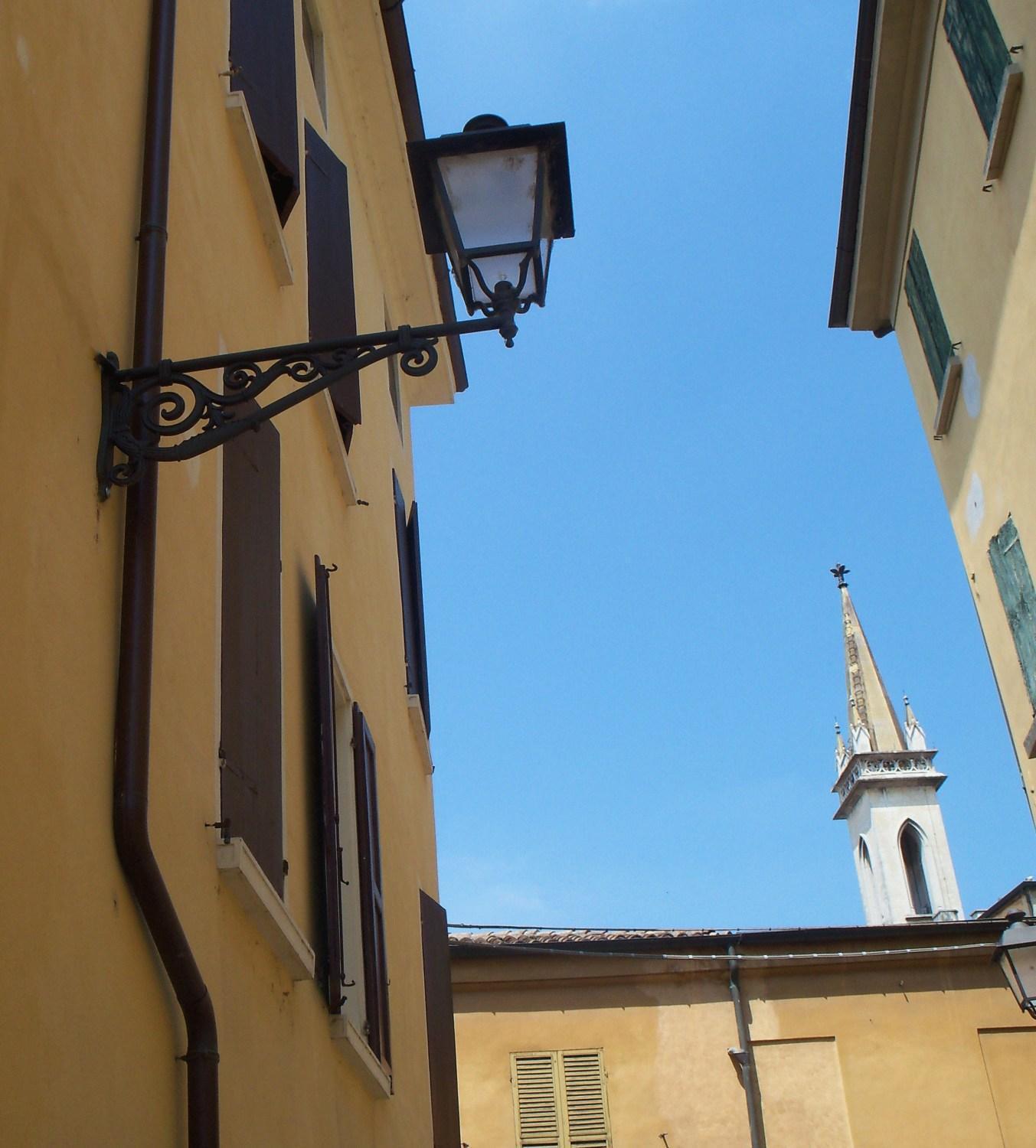 Hotel Ariosto Centro Storico Reggio Emilia Kültér fotó