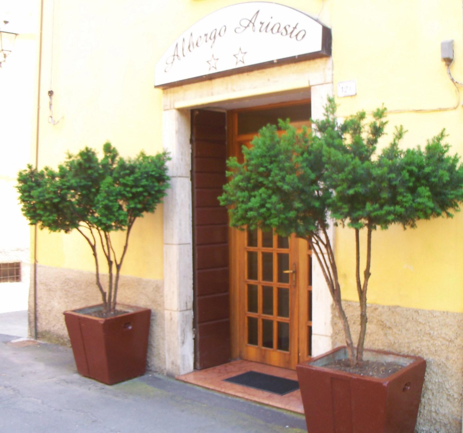 Hotel Ariosto Centro Storico Reggio Emilia Kültér fotó